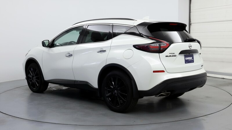 2023 Nissan Murano SV 2