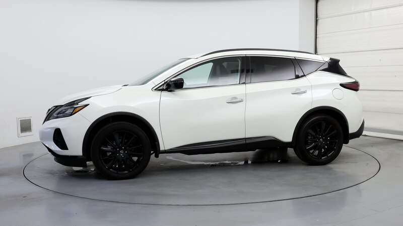 2023 Nissan Murano SV 3