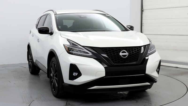 2023 Nissan Murano SV 5