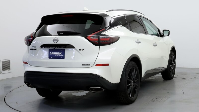 2023 Nissan Murano SV 8