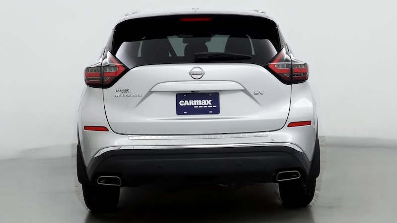 2023 Nissan Murano SV Hero Image