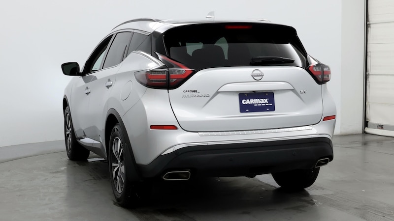 2023 Nissan Murano SV 6