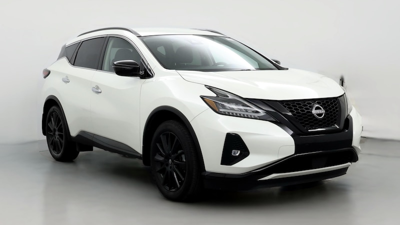 2023 Nissan Murano SV Hero Image