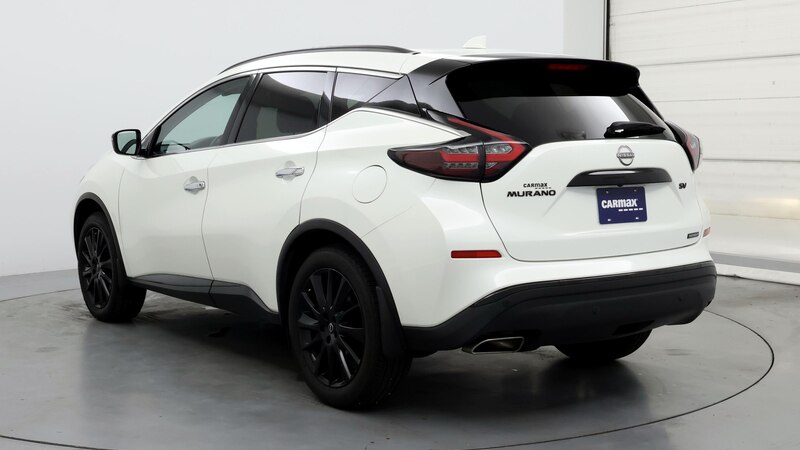 2023 Nissan Murano SV 2