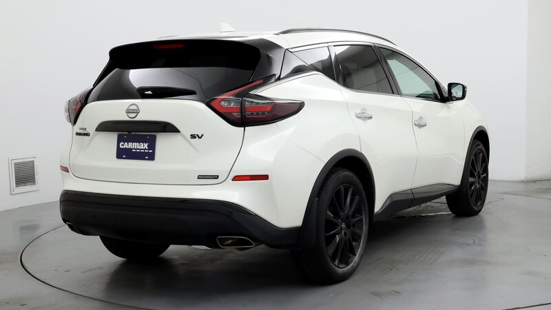 2023 Nissan Murano SV 8