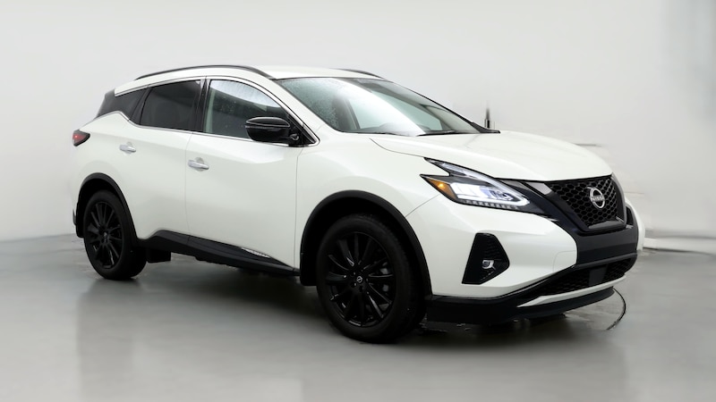 2023 Nissan Murano SV Hero Image