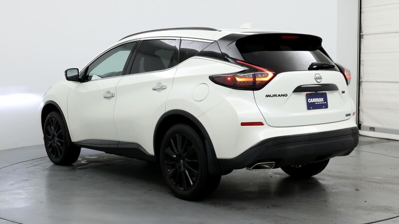 2023 Nissan Murano SV 2