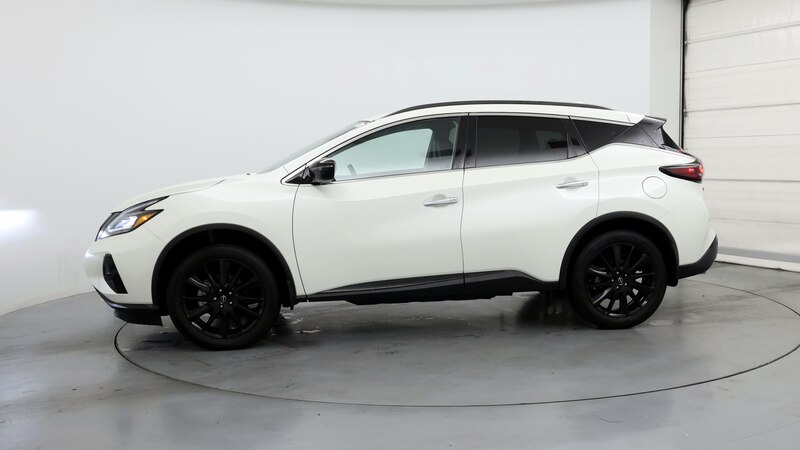 2023 Nissan Murano SV 3