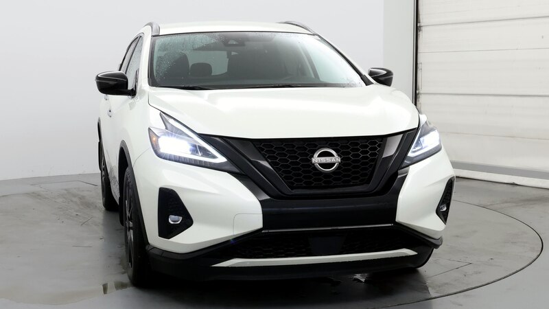 2023 Nissan Murano SV 5