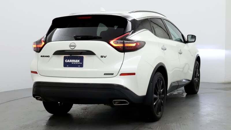 2023 Nissan Murano SV 8