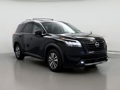 2023 Nissan Pathfinder SL -
                Mobile, AL