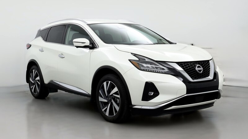 2023 Nissan Murano SL Hero Image