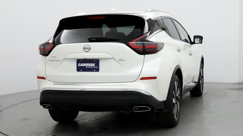 2023 Nissan Murano SL 8