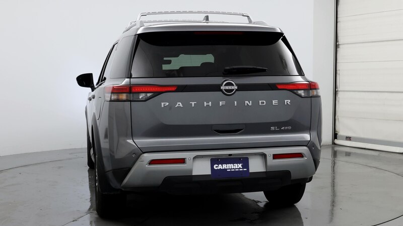 2023 Nissan Pathfinder SL 6