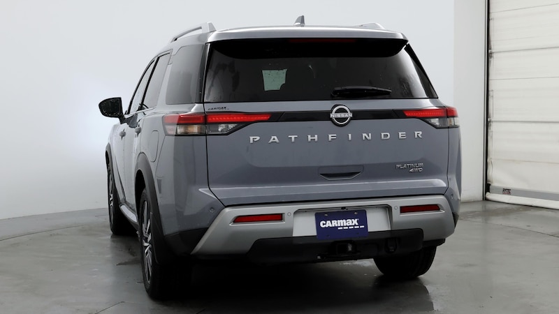 2022 Nissan Pathfinder Platinum 6