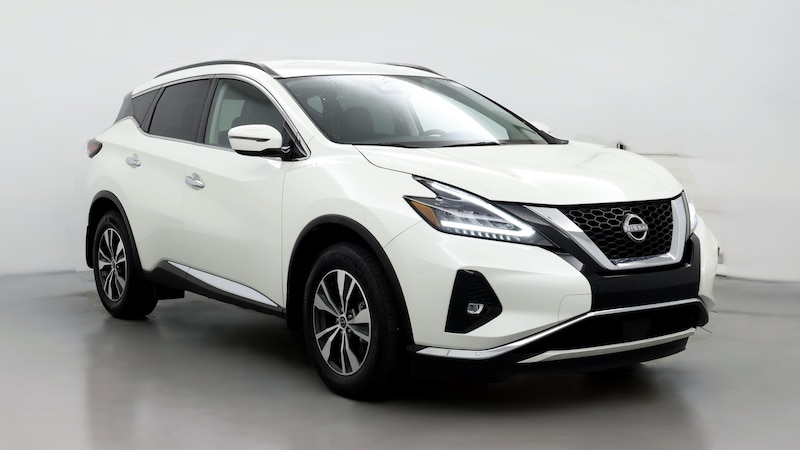 2023 Nissan Murano SV Hero Image