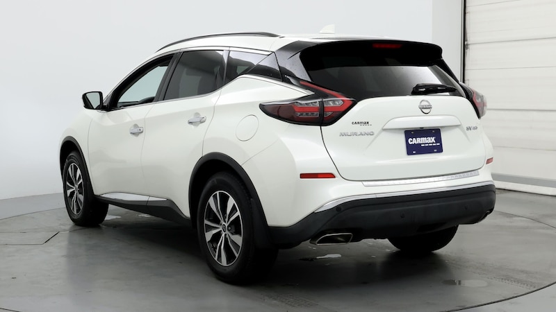 2023 Nissan Murano SV 2