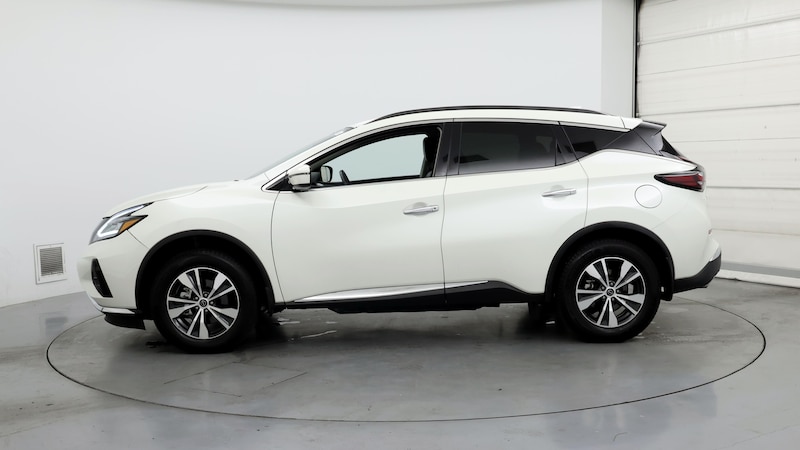 2023 Nissan Murano SV 3