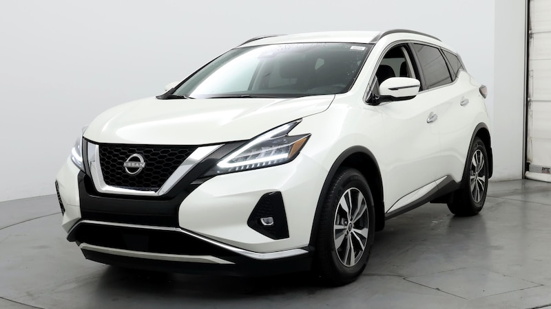 2023 Nissan Murano SV 4