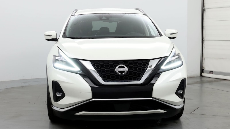 2023 Nissan Murano SV 5