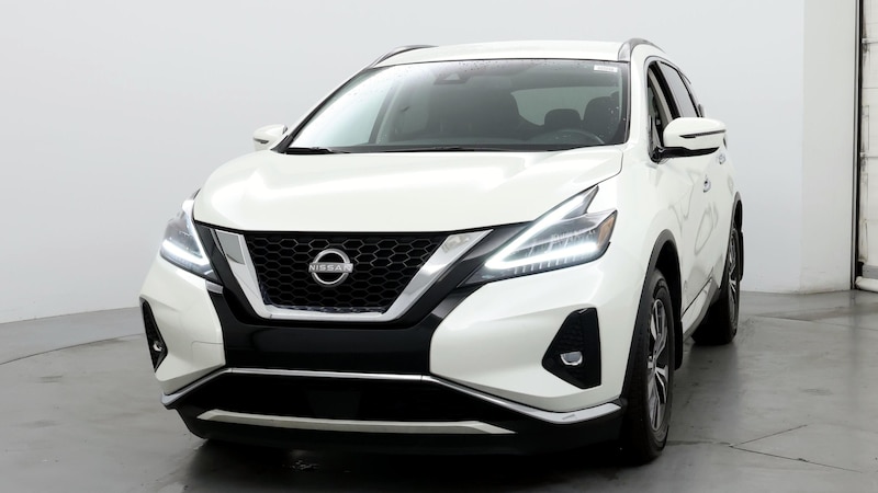 2023 Nissan Murano SV 6