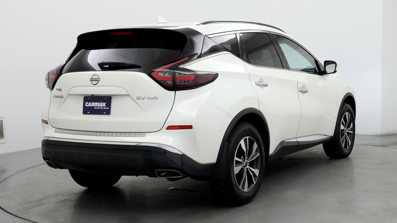 2023 Nissan Murano SV 8