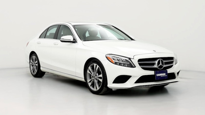 2019 Mercedes-Benz C-Class C 300 Hero Image