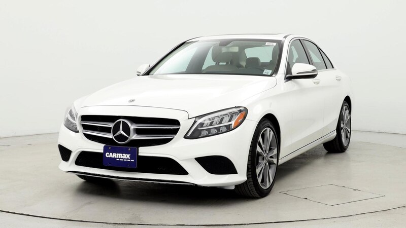 2019 Mercedes-Benz C-Class C 300 4