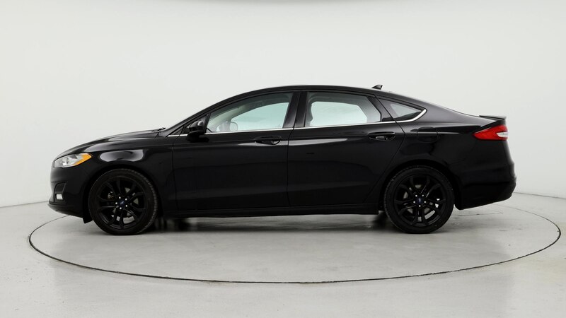 2019 Ford Fusion SE 3