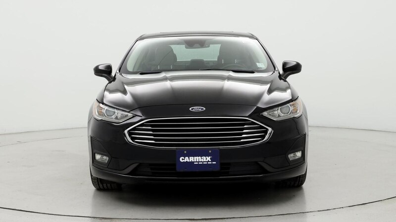 2019 Ford Fusion SE 5