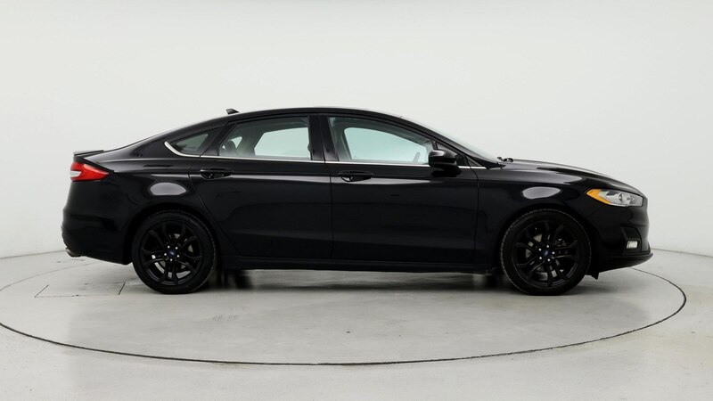 2019 Ford Fusion SE 7