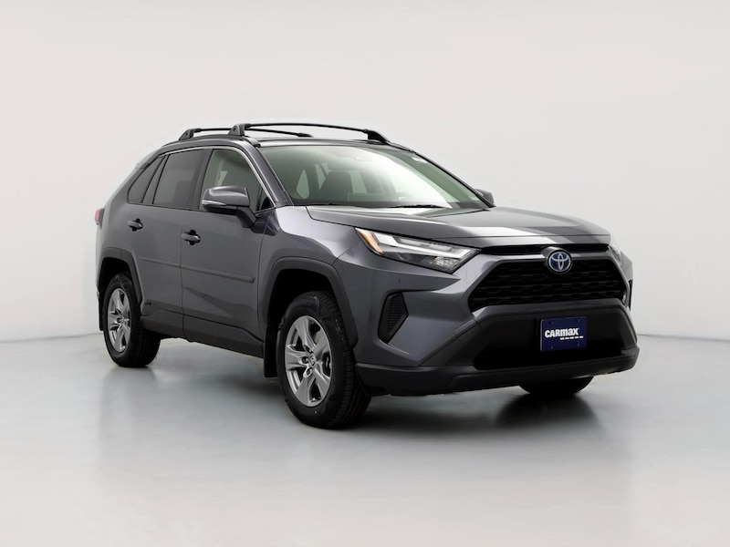 2022 Toyota RAV4 XLE -
                  Springfield, MO