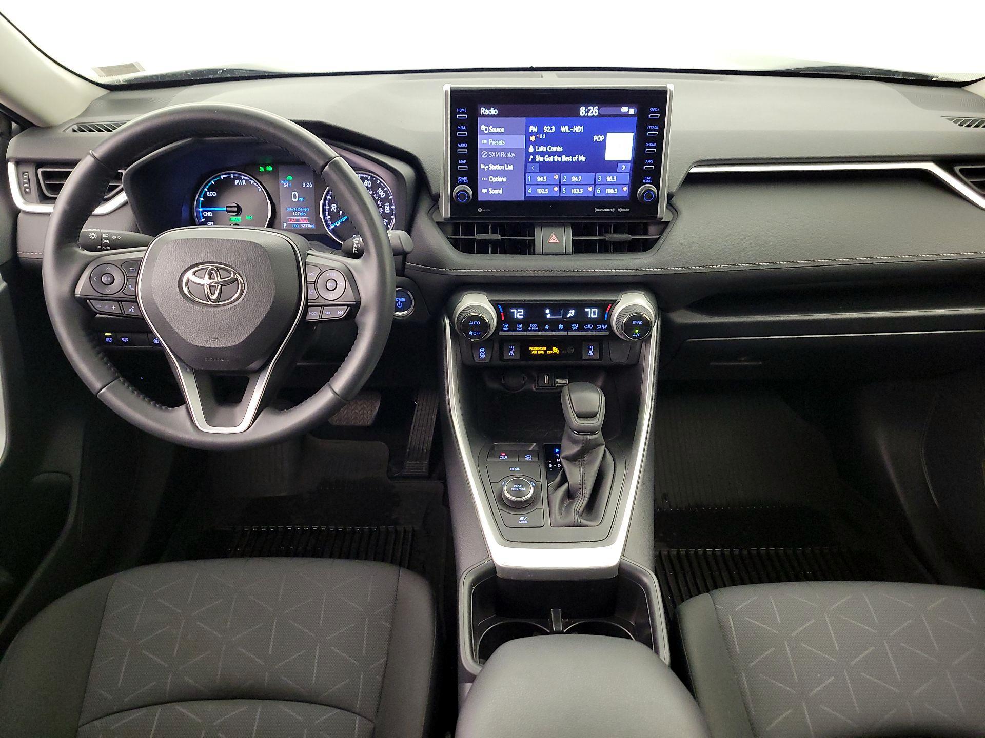 Thumbnail: 2022 Toyota RAV4 - 9