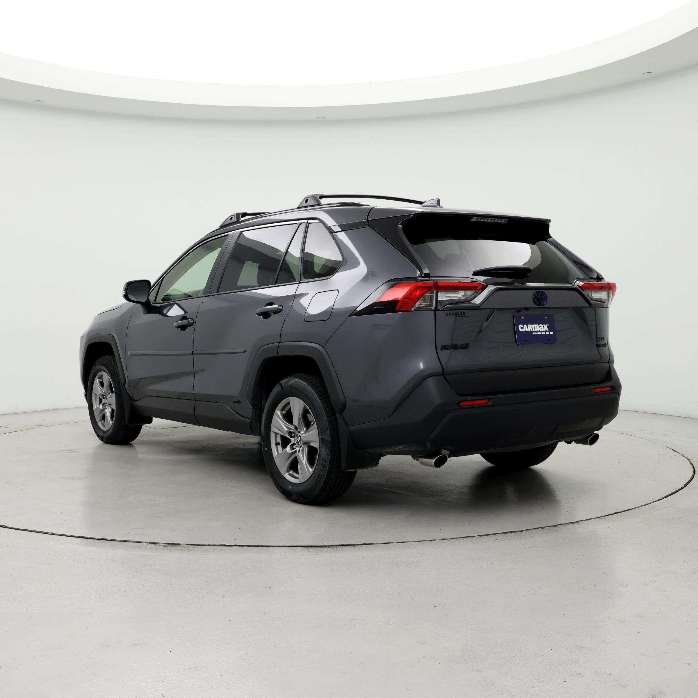 Thumbnail: 2022 Toyota RAV4 - 2