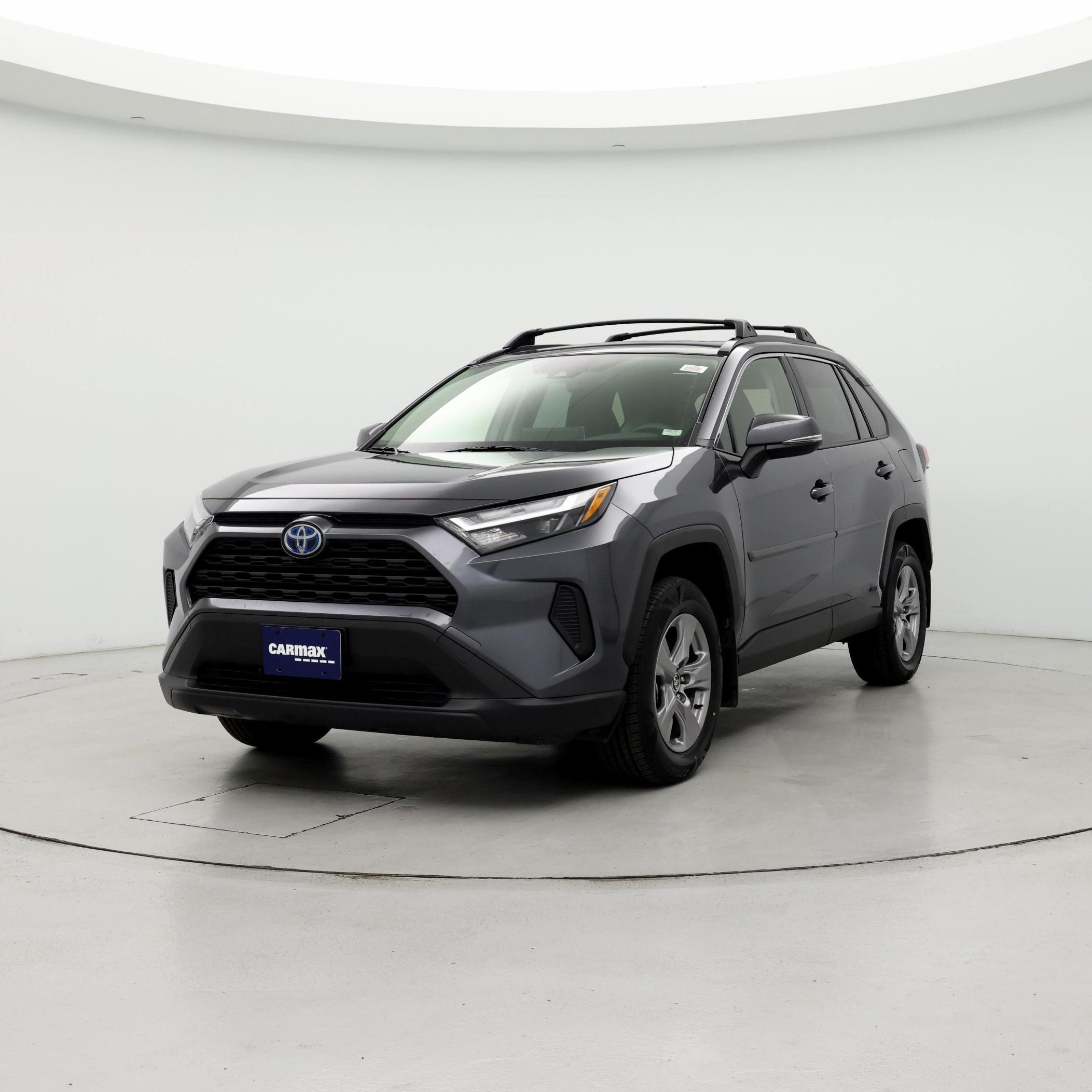 Thumbnail: 2022 Toyota RAV4 - 4