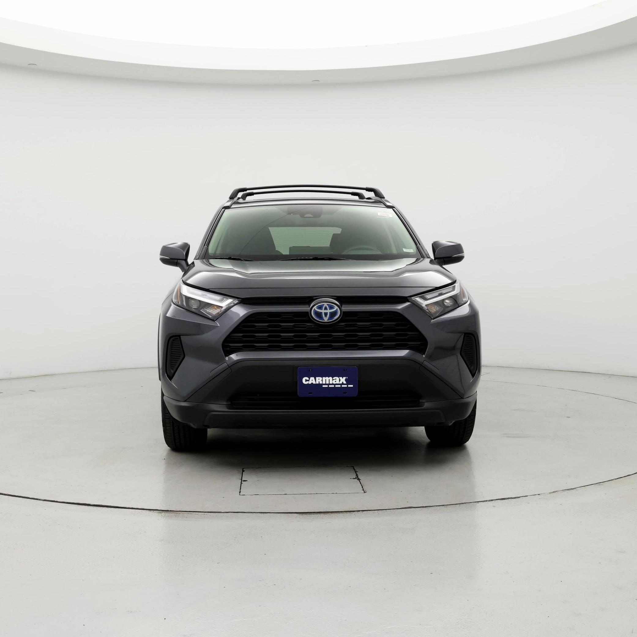 Thumbnail: 2022 Toyota RAV4 - 5