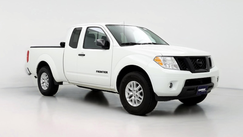 2018 Nissan Frontier SV Hero Image