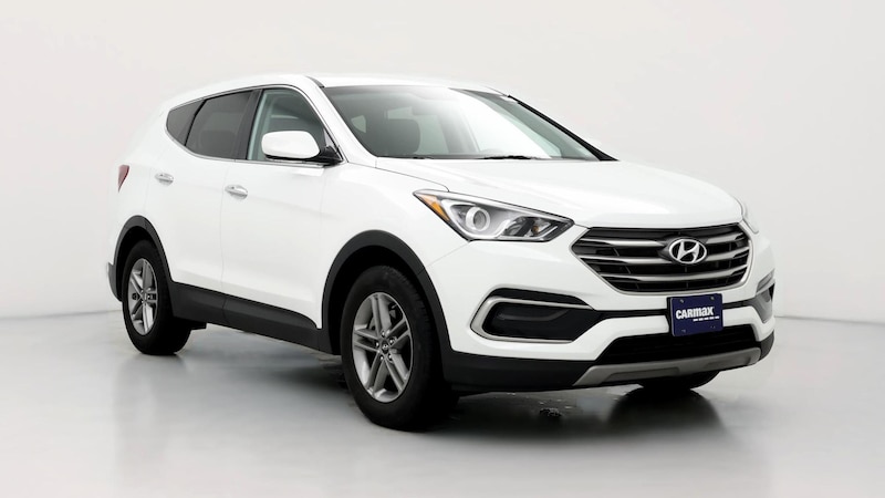 2017 Hyundai Santa Fe Sport 2.0T Hero Image