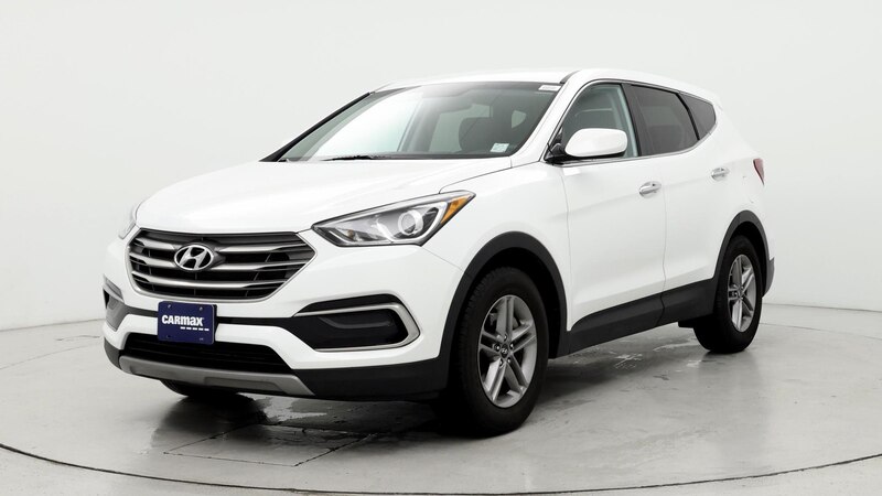 2017 Hyundai Santa Fe Sport 2.0T 4