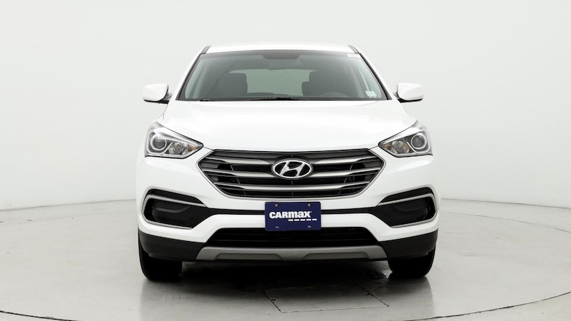 2017 Hyundai Santa Fe Sport 2.0T 5