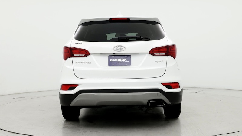 2017 Hyundai Santa Fe Sport 2.0T 6