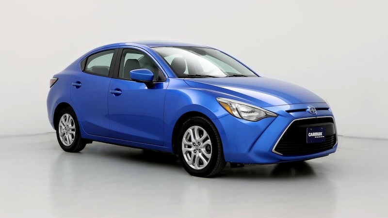 2016 Scion iA  Hero Image