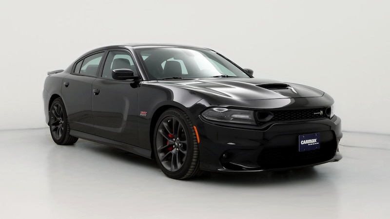 2020 Dodge Charger Scat Pack Hero Image