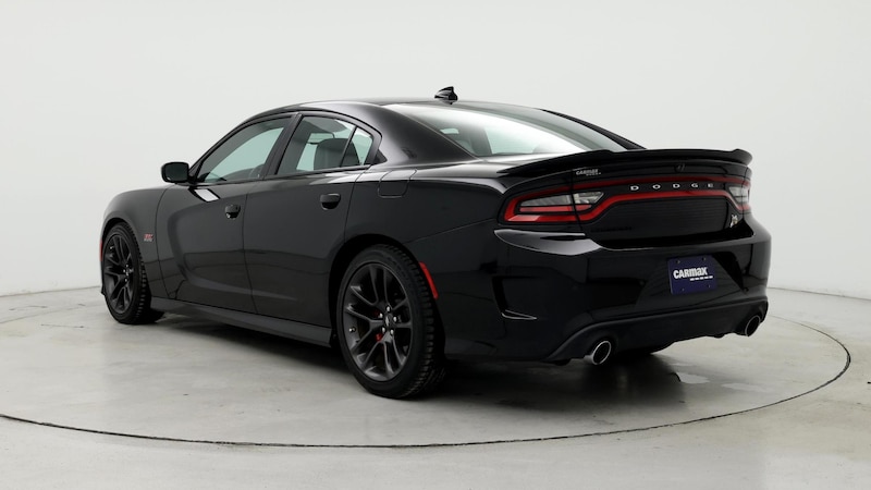 2020 Dodge Charger Scat Pack 2