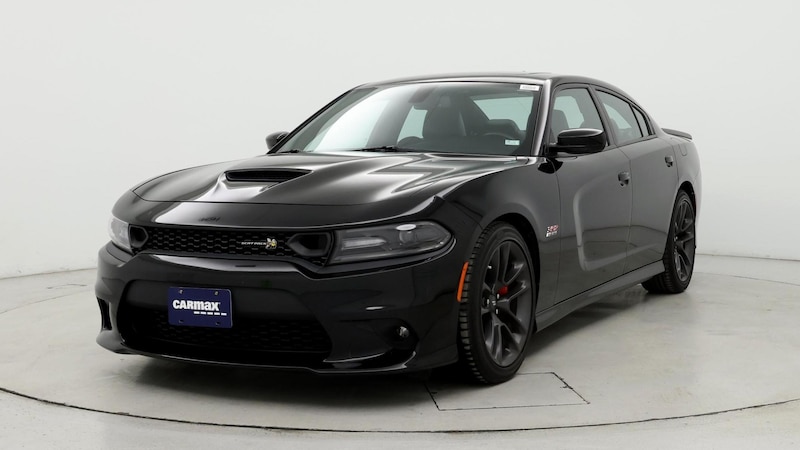 2020 Dodge Charger Scat Pack 4