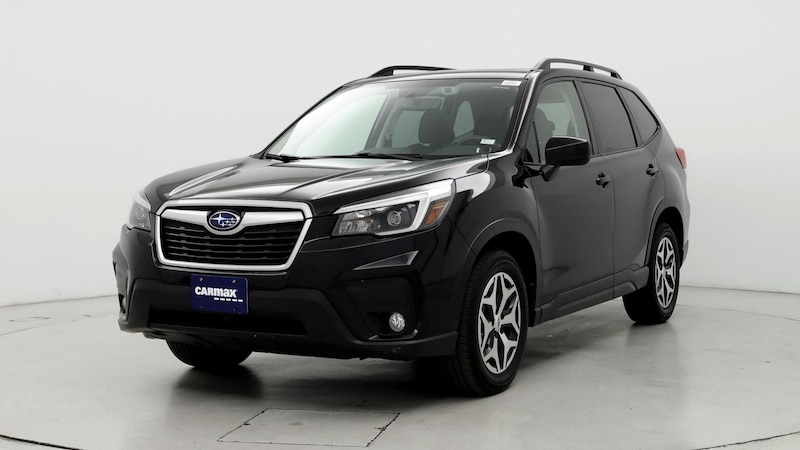 2021 Subaru Forester Premium 4