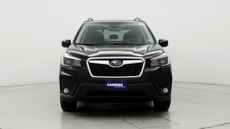 2021 Subaru Forester Premium 5