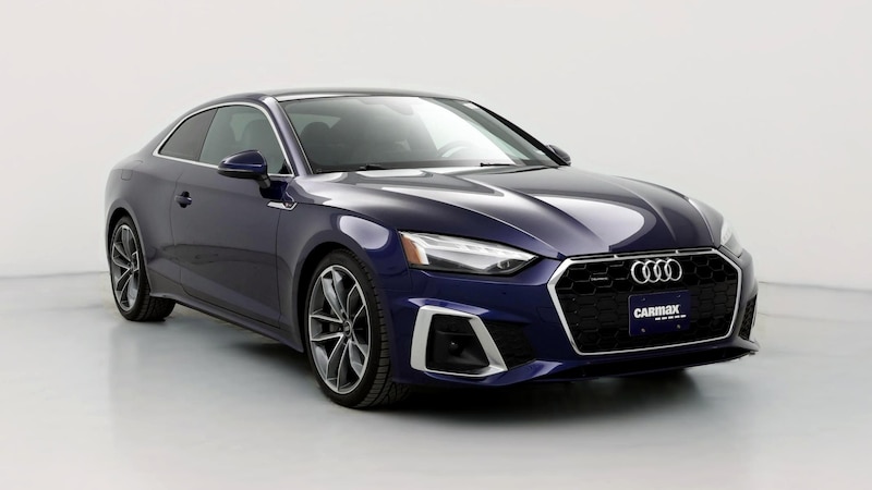 2021 Audi A5 Premium Plus Hero Image