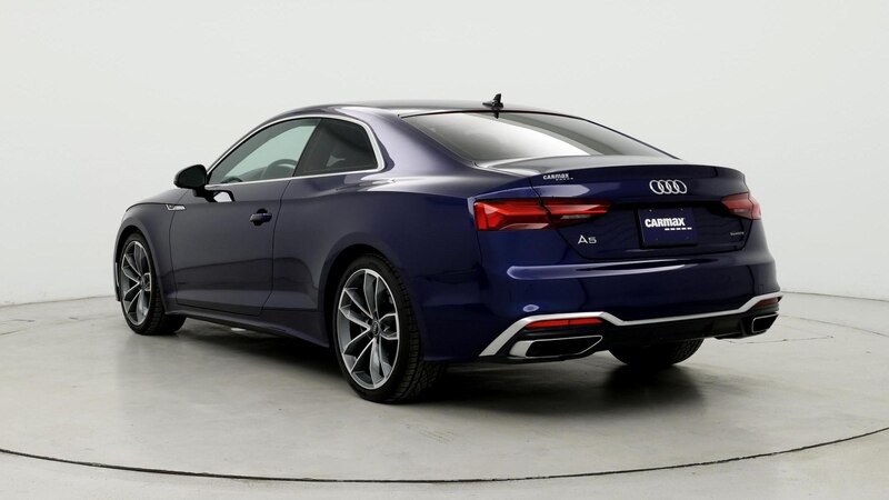 2021 Audi A5 Premium Plus 2