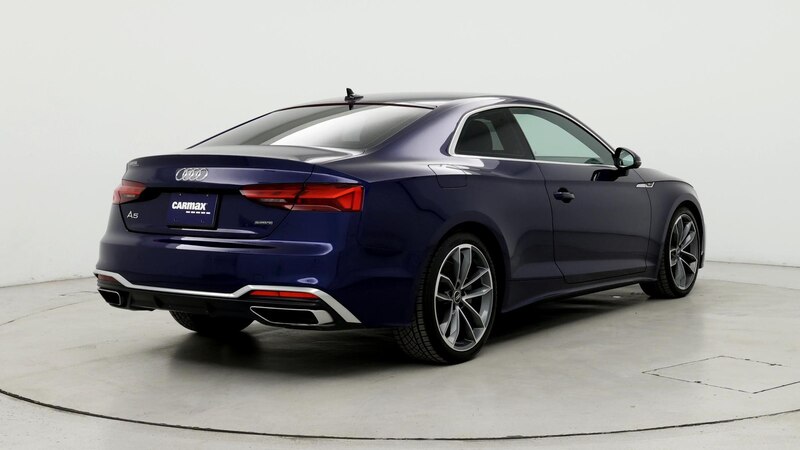 2021 Audi A5 Premium Plus 8